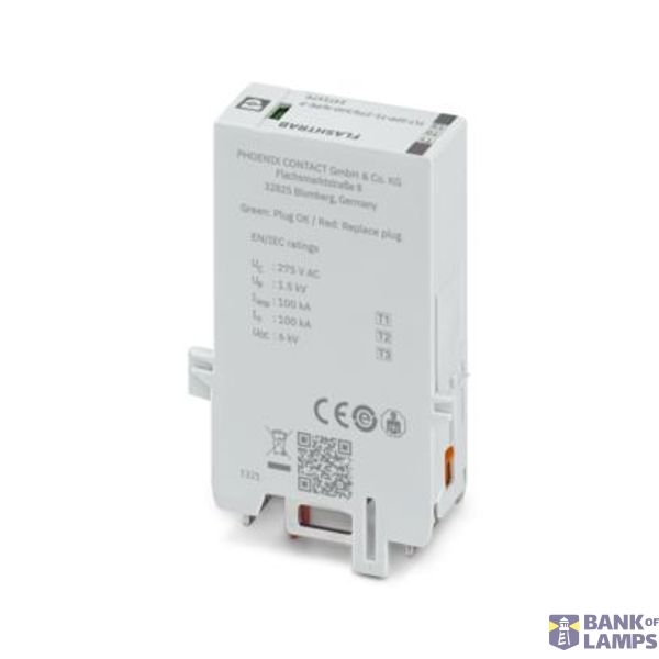 FLT-SPP-T1-275/100-N/PE-P - Plug image 1