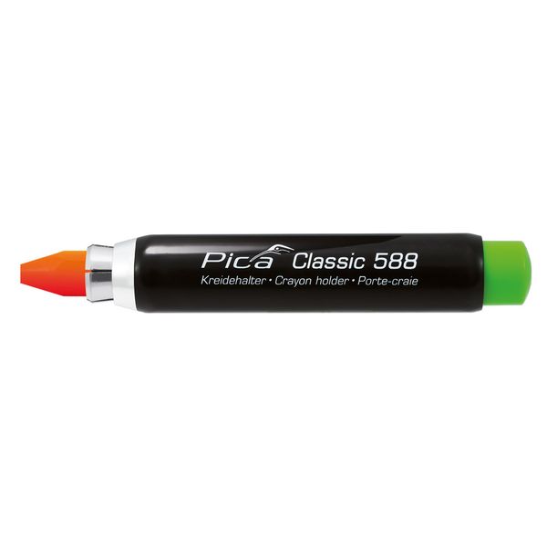Pica 588 Chalk Marker Holder for 11-12mm chalk image 1
