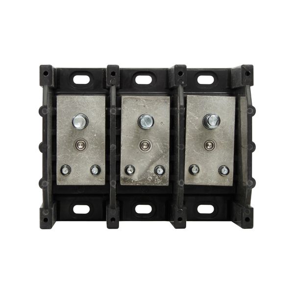 Power terminal block, 600 Vac, 600 Vdc, 310 A, Three-pole image 9