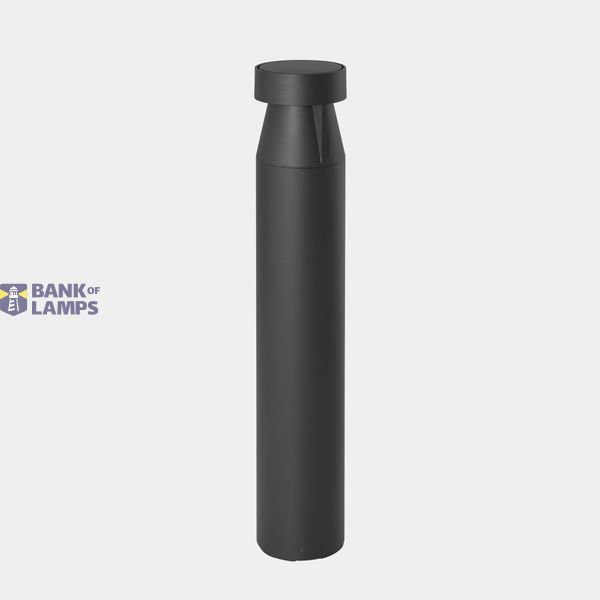 Bollard IP66 REK LED 16.6W 4000K Urban grey 459lm image 1