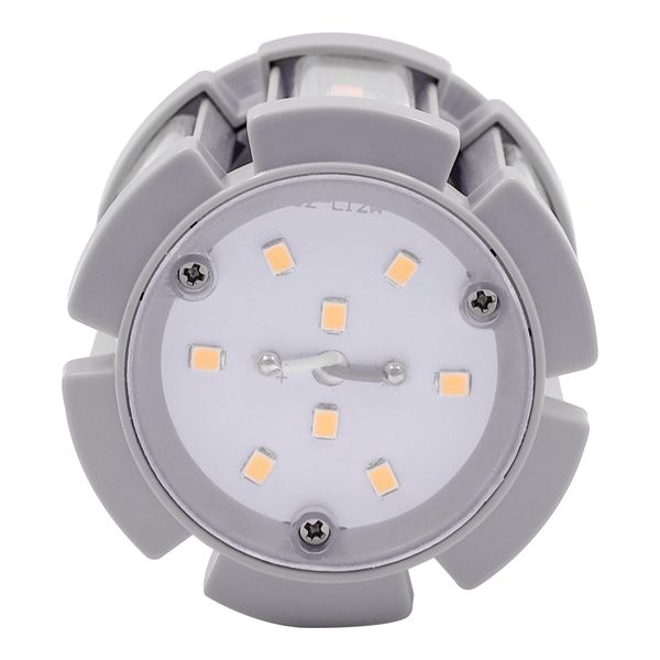 LED Corn Warm E27 100V-260V 12W 2700K image 3