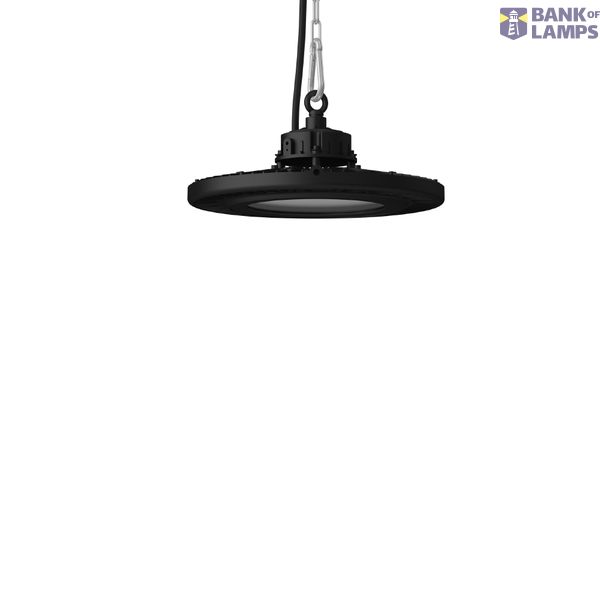 INDUSTRIAL HALL, 120 W, 19300 lm, 840, black, on/off Highbay luminaire image 2