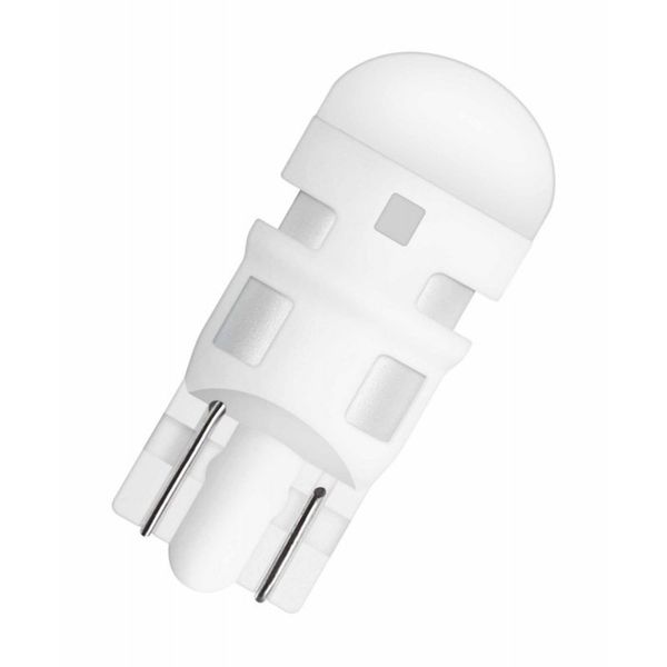 2880CW 1W 12V W2.1X9.5D 10XBLI2DK  OSRAM image 1