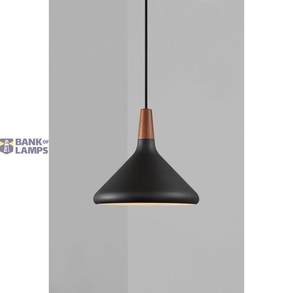Nori 27 | Pendant | Black image 2