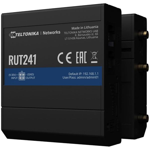 RUT241 LTE Cat 4 Router image 4