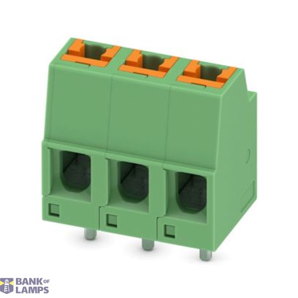 SPTH 1,5/ 3-5,08 - PCB terminal block image 1