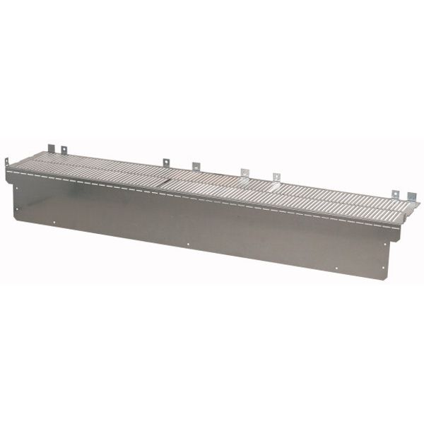 XTPZBAVP-H250W1200 Vertical separation, busbar, H=250mm, W=1200mm image 1