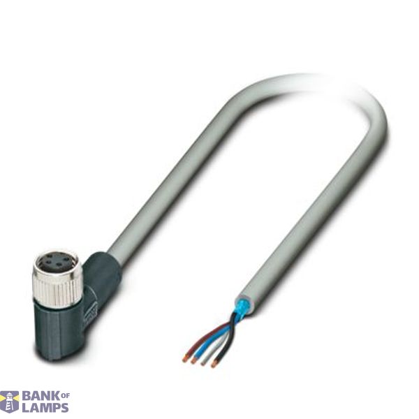 SAC-4P-40,0-680/M8FR FDP - Sensor/actuator cable image 1