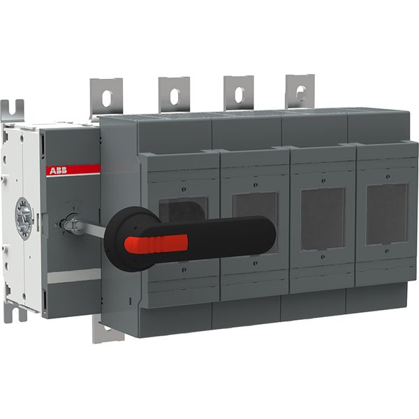 OS600J04FP FUSIBLE DISCONNECT SWITCH image 1