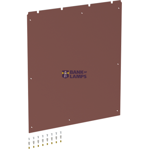 EH3 M.Plate (Pertinax) DIN2 H=1310 mm image 2