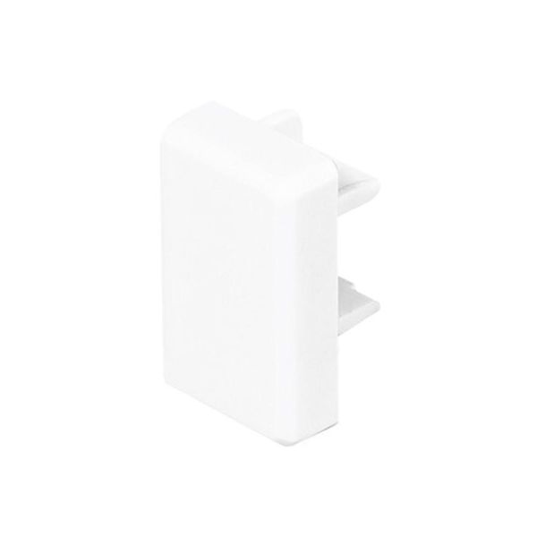 TOP FOR 40X16 TRUNKING WHITE image 1