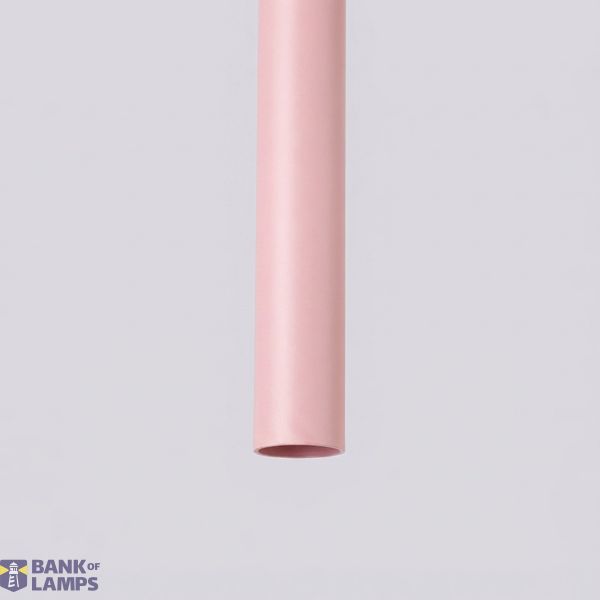 Pendant lamp PASTELO 3P pink image 4