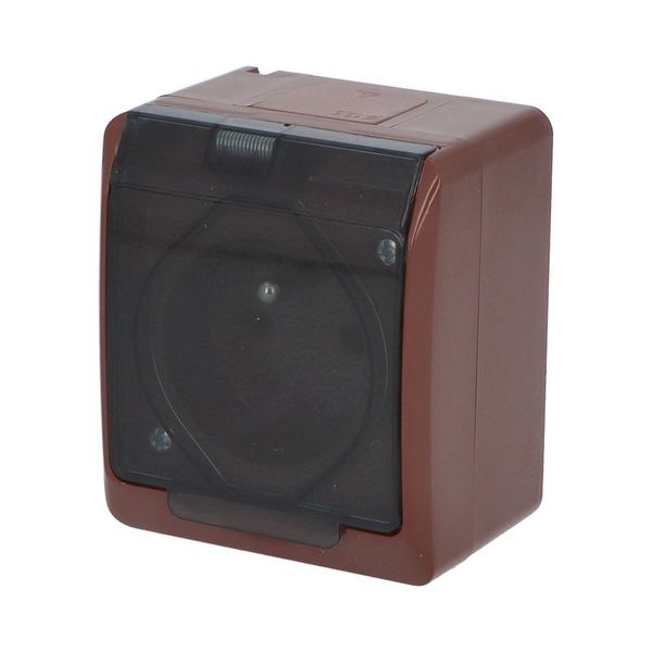 HERMES SOCKET 2P+Z image 3