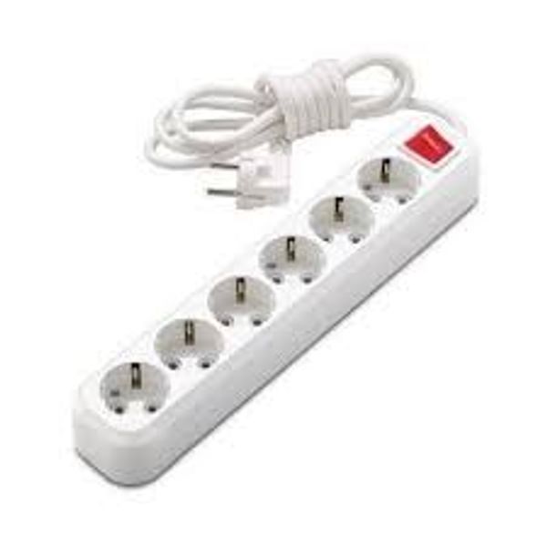 Extension 6v 1.5m with switch image 1