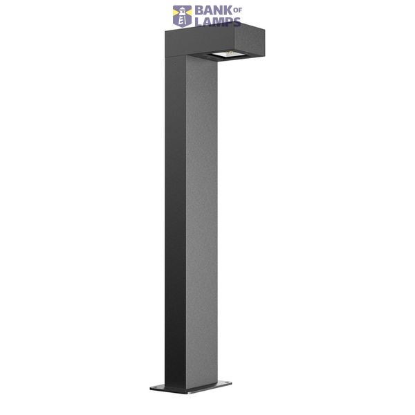 AR BOLLARD RC10 V 12W 830 ASY BK LEDV image 1