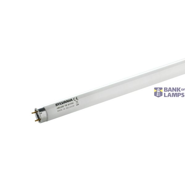 HELIOS T8 1500MM DIMMABLE 840 360° SATIN image 1