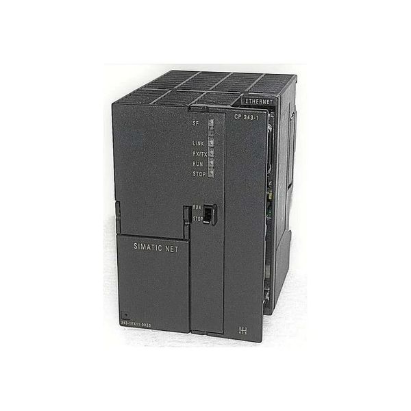 Communications processor CP 343-1 for connection of SIMATIC S7-300 to Industrial Ethernet over ISO image 1