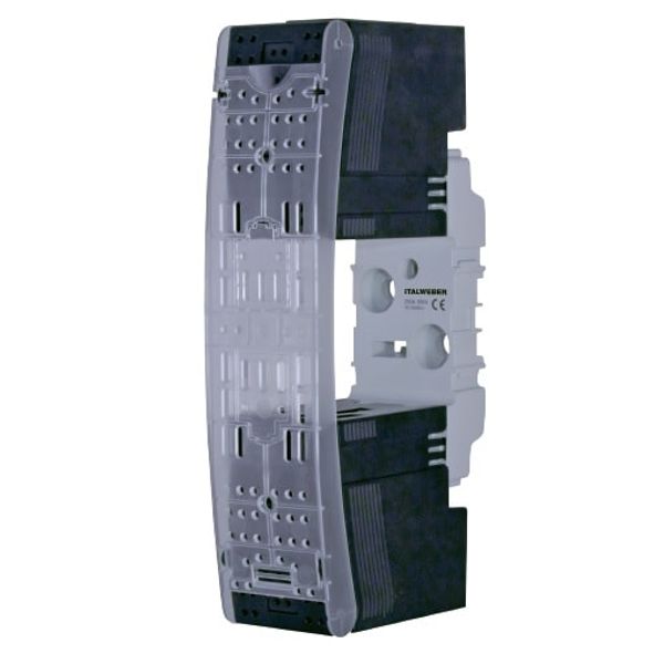 NHD-00/IP20 160A 690V fuse base image 1