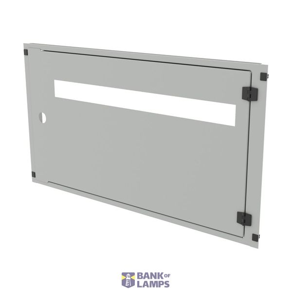 ProfiSNAP Front Door, for enclosure width 800mm, H=400mm, with 45mm cu image 1