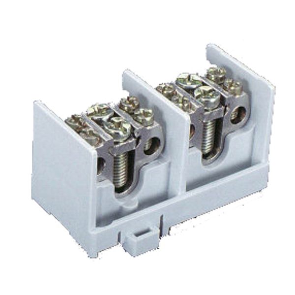 Main branch terminal 35mmý,,2-pole, 2 with 2 outputs 25mmý, (The price is shown without markup on metals. Request a quote for accurate information) image 1