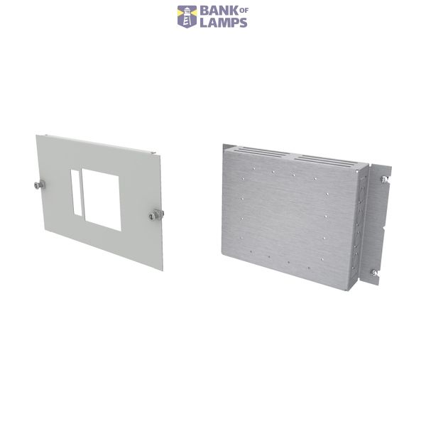 ProfiSNAP Mounting Kit, moulded-case circuit breaker 250A, for enclosu image 1