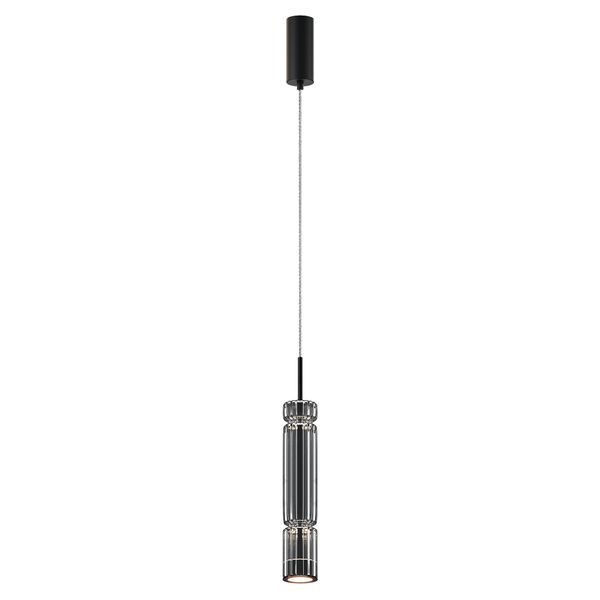 Modern Ordo Pendant lamp Black image 1
