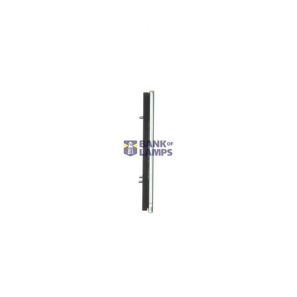 LED luminaire with motion sensor, 14V, (module), graphite mat image 1