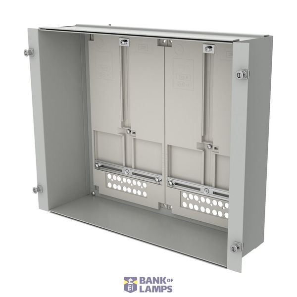 ProfiSNAP Meter Tray, electronic meter (eHZ) or 3-point meter unit, fo image 1