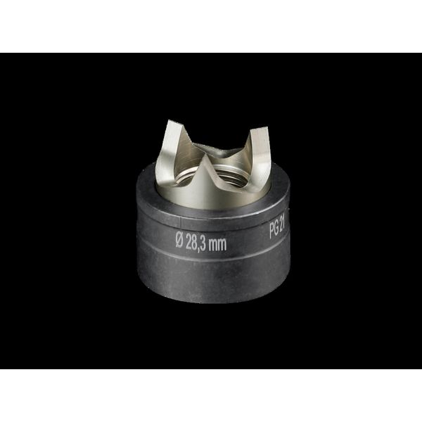 Sheet metal punch for stainless steal ˜ 28,3 mm image 2