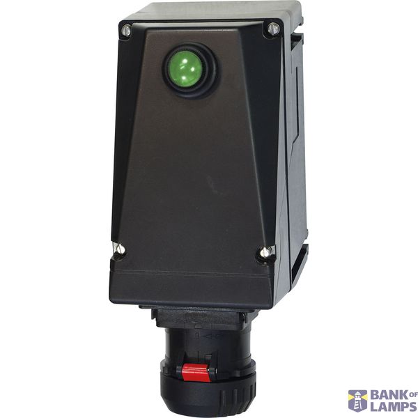 W SOCKET 16A-3P-6H 1SJ25U 1VJ25U LOAD image 2