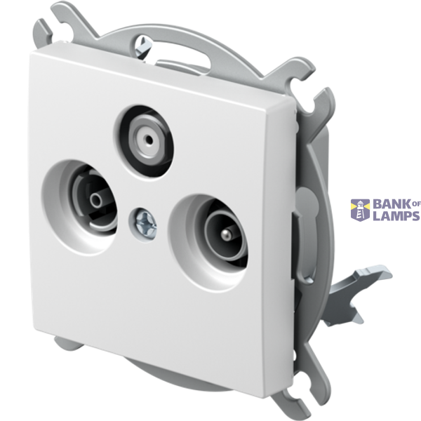 SOCKET SAT-TV-R END-LINE 3dB PW XO 4417035 image 3