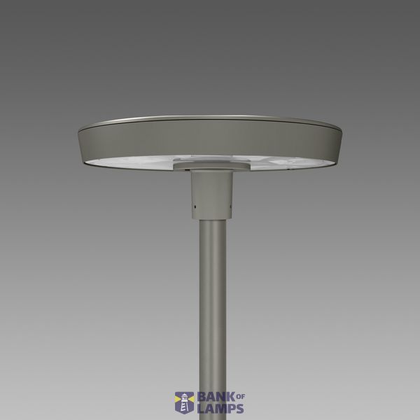 VISCONTI 3336 LED 38W CLD GRAPHITE 3000K image 1