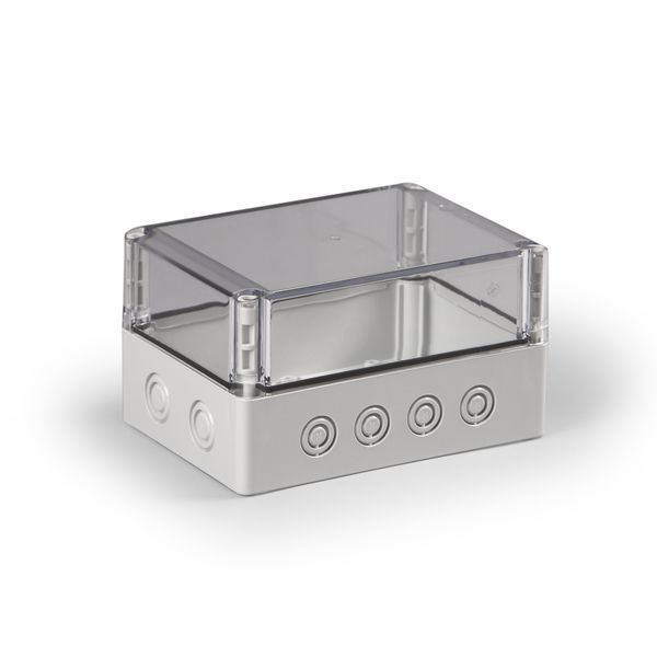 SPCK131810T | Enclosure PC 125 x 175 x 100 mm image 1