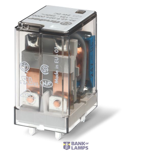 MINIATURE POWER RELAY image 1
