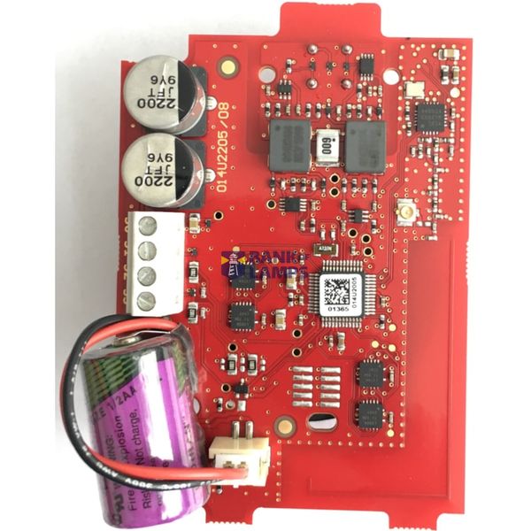 Energy meters, For product type: SonoSelect and Safe, RF Walk-by Module with 2 pulse in image 1