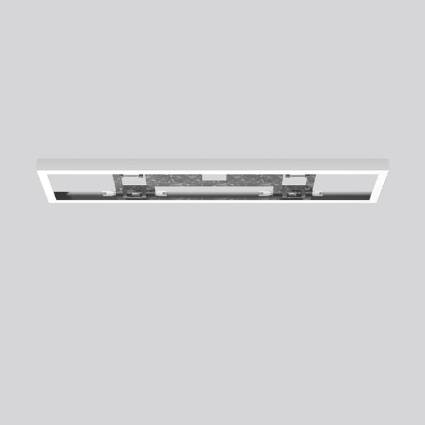 Installation element L 1252 B 315 H 47 colour: white image 2
