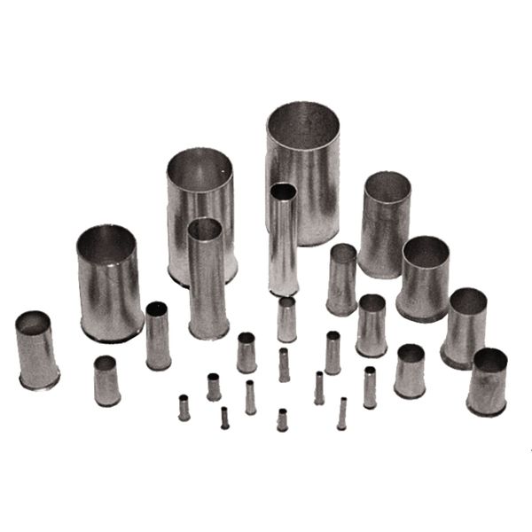 Wire-end ferrule, Standard, 7 mm, 7 mm, No image 1