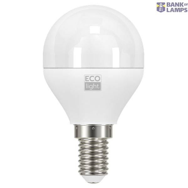 LAMP. LED ECOLIGHT SFERA image 1