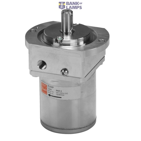 PAH pumps, PAH 2 image 1