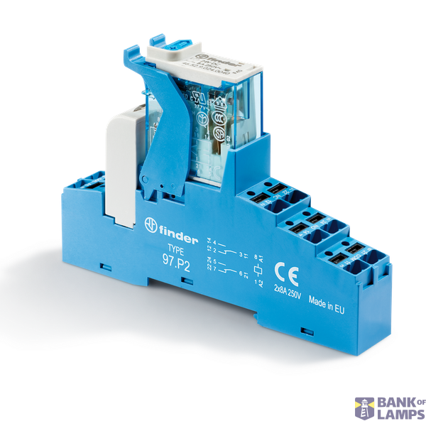 MODULAR INTERFACE RELAY image 1
