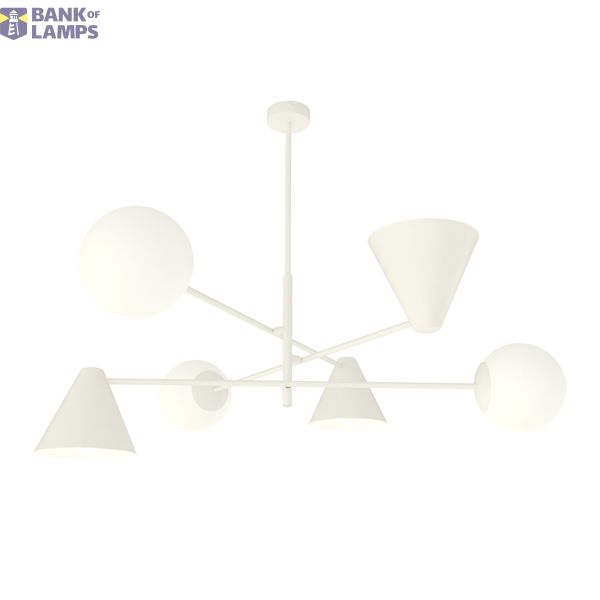 HERMES 6 WHITE image 1