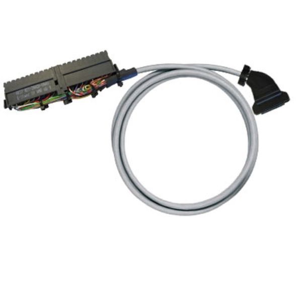 Pre-assembled cable, PAC, Cable LiYY, 8.6 ± 1 mm image 1