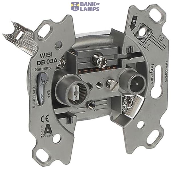 Antenna socket insert 2hole terminal image 4