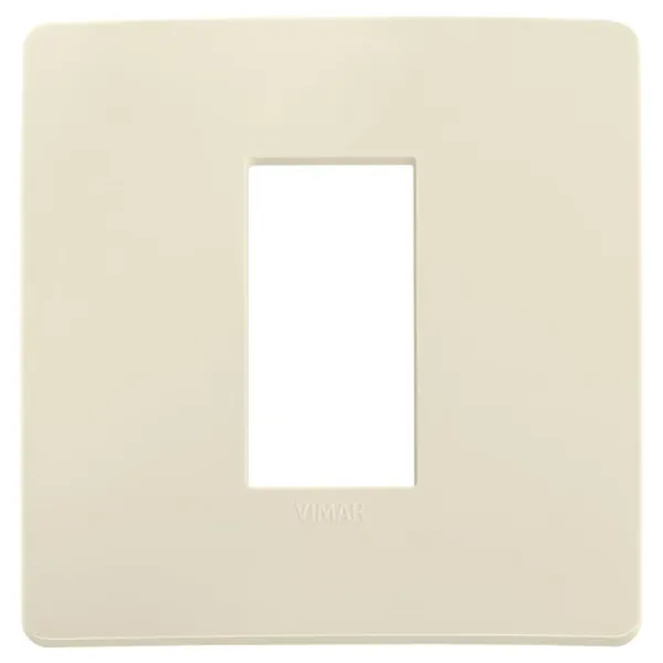 Plaque Plana Up 1M ivoire matt image 1