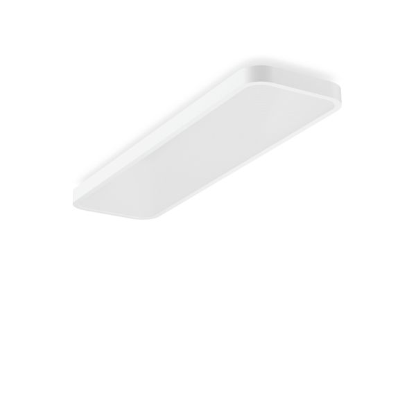 TRIONA rectangle, 96 W, 11600 lm, 830, white, DALI Ceiling and wall lu image 2