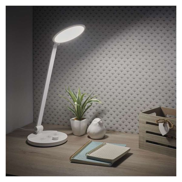 LED Desk Lamp CHARLES white image 1