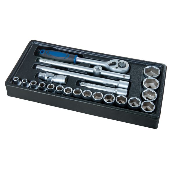Scheppach Tool trolley TW1000 - 263 pieces image 17