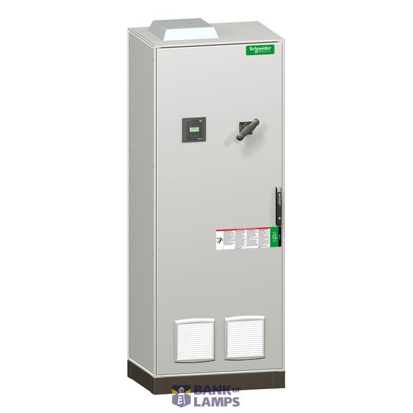 VARSET AUTO 500KVAR 400V 60HZ CB image 1