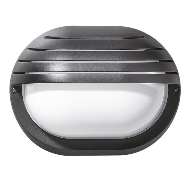 EKO19 GRILL E27 BLACK image 1