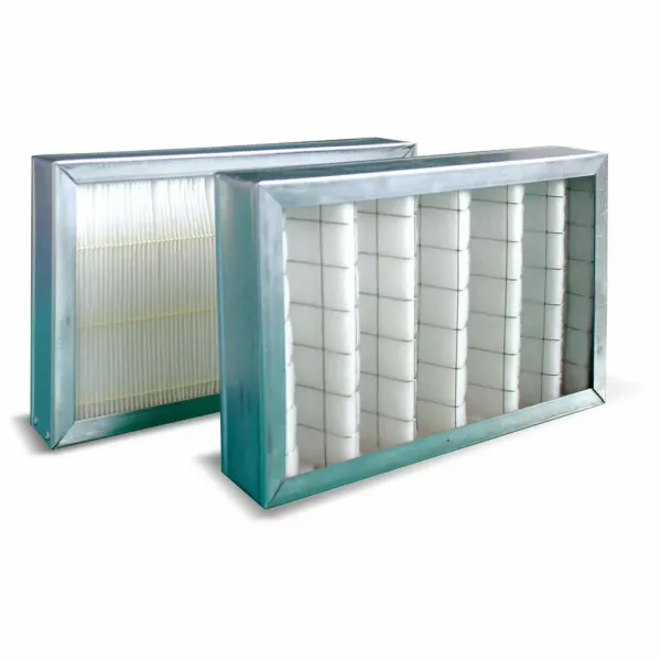 Filter replacement for codes VNRV400ECPN and VNRV550ECPN - 1x filter image 1